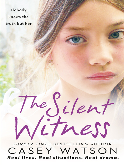Title details for The Silent Witness by Casey Watson - Available